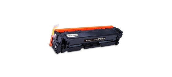 Cartouche laser HP CF510A (204A) compatible noir